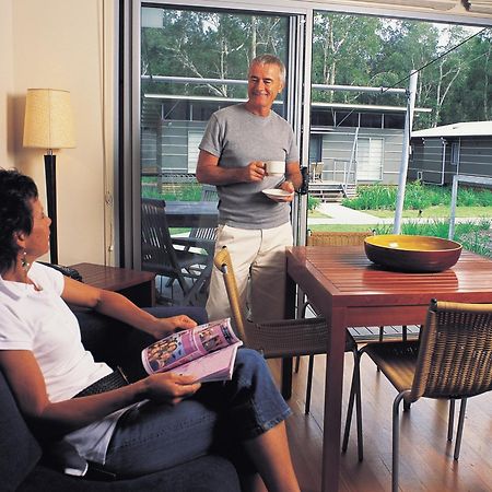 Nrma Myall Shores Holiday Park ブラディーラ 部屋 写真