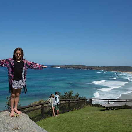 Nrma Myall Shores Holiday Park ブラディーラ エクステリア 写真