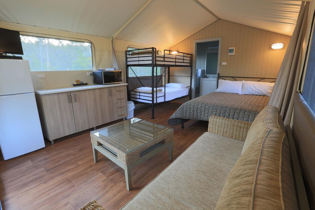 Nrma Myall Shores Holiday Park ブラディーラ エクステリア 写真
