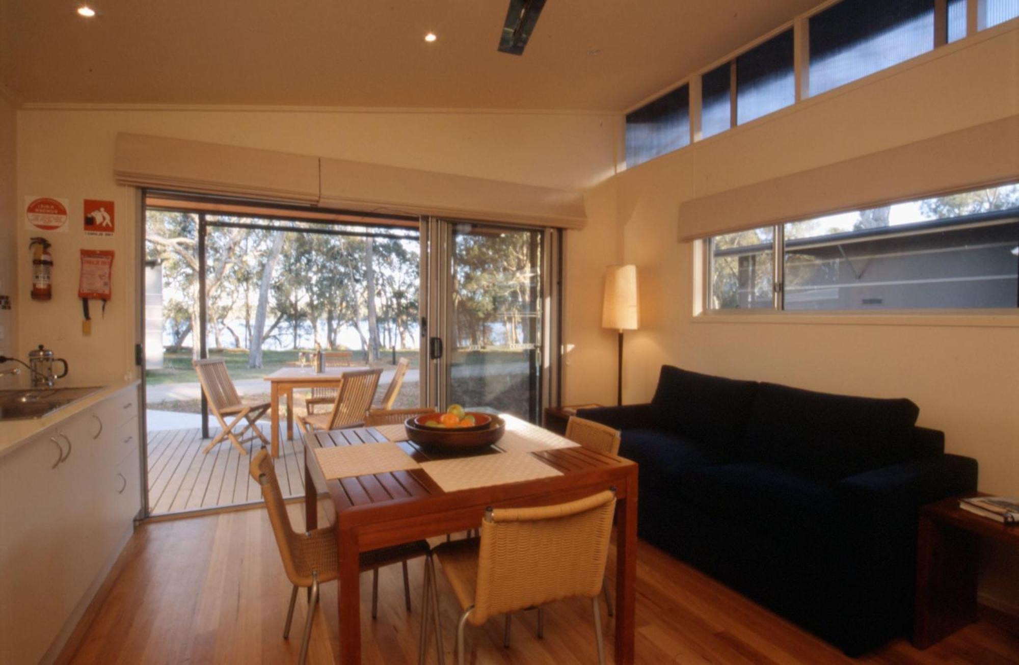 Nrma Myall Shores Holiday Park ブラディーラ 部屋 写真