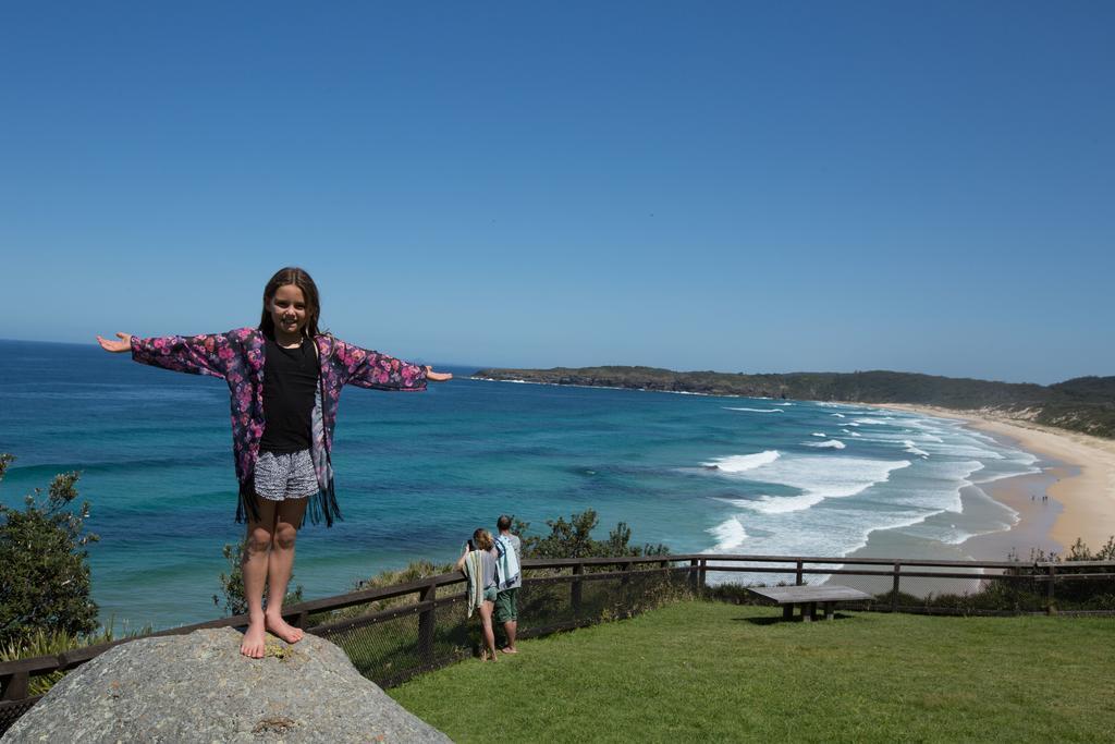 Nrma Myall Shores Holiday Park ブラディーラ エクステリア 写真