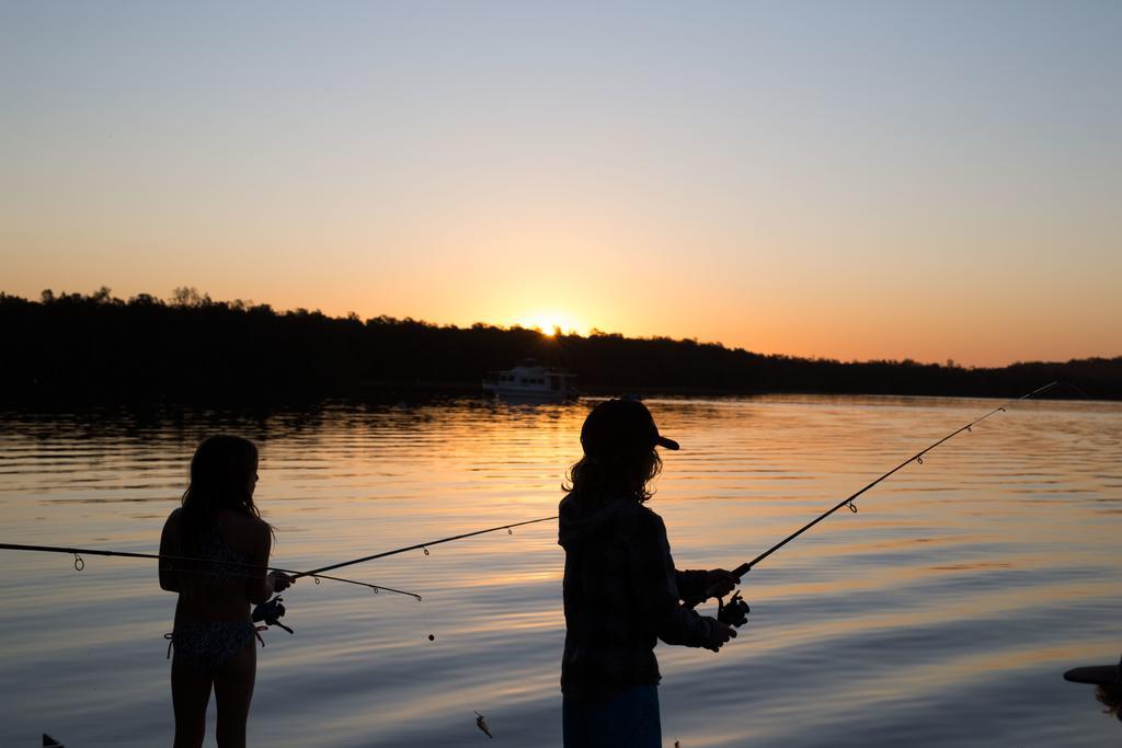 Nrma Myall Shores Holiday Park ブラディーラ エクステリア 写真