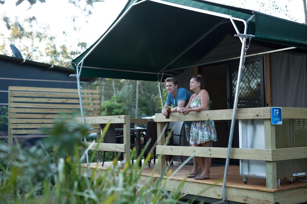 Nrma Myall Shores Holiday Park ブラディーラ エクステリア 写真