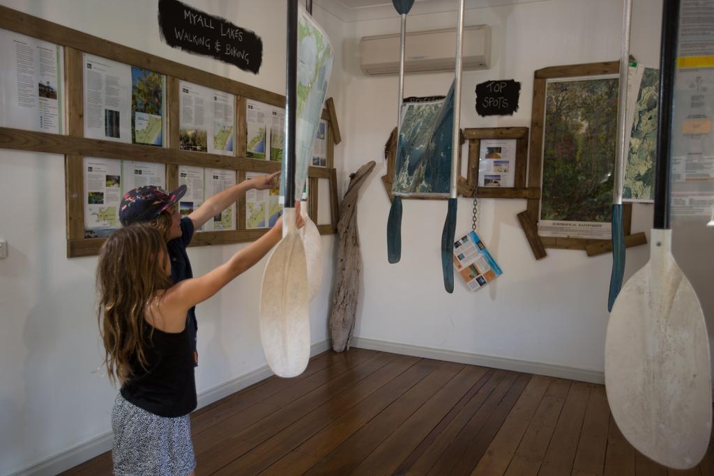 Nrma Myall Shores Holiday Park ブラディーラ エクステリア 写真