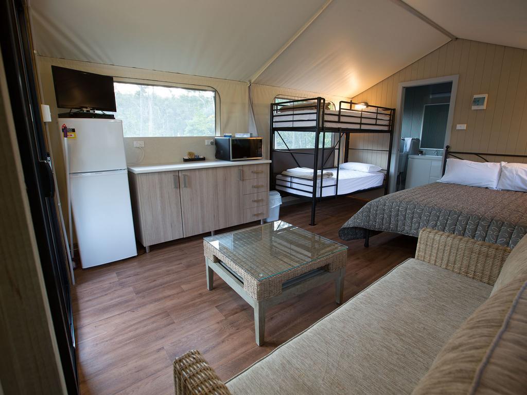 Nrma Myall Shores Holiday Park ブラディーラ エクステリア 写真