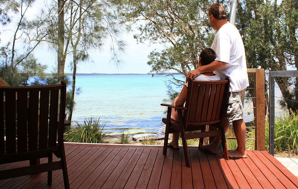 Nrma Myall Shores Holiday Park ブラディーラ エクステリア 写真