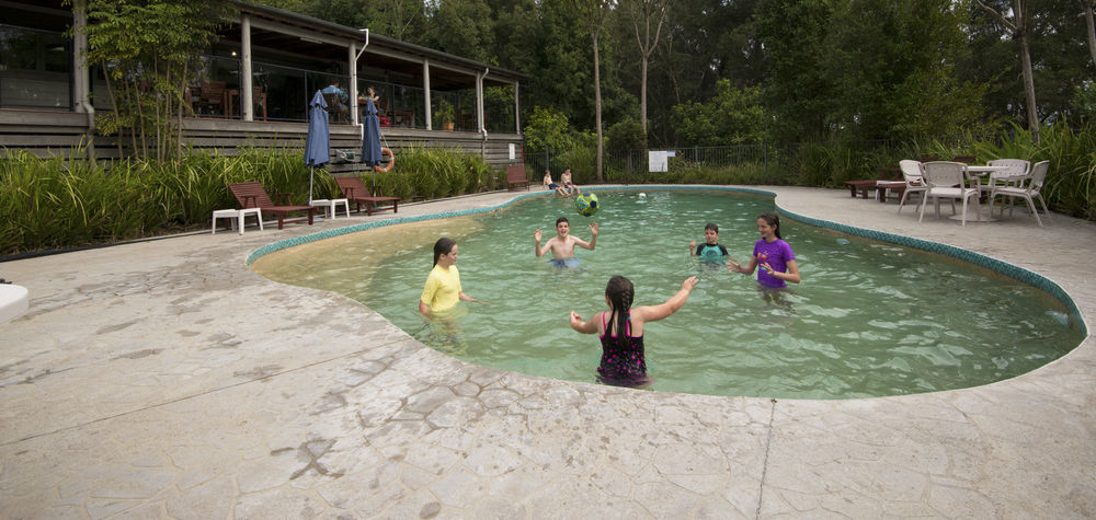 Nrma Myall Shores Holiday Park ブラディーラ エクステリア 写真