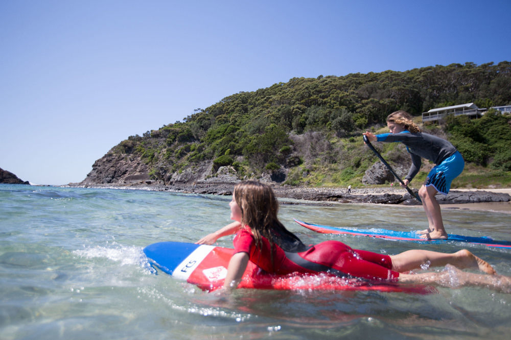 Nrma Myall Shores Holiday Park ブラディーラ エクステリア 写真