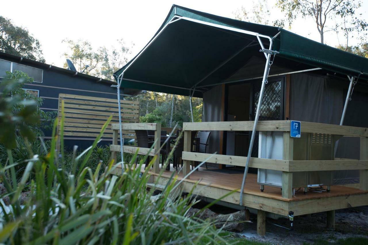 Nrma Myall Shores Holiday Park ブラディーラ エクステリア 写真